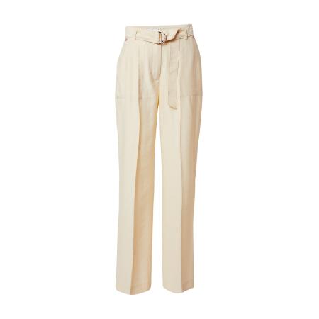 Tommy Hilfiger TOMMY HILFIGER Pantalon TOMMY HILFIGER X ABOUT YOU WL BELTED PANT beige
