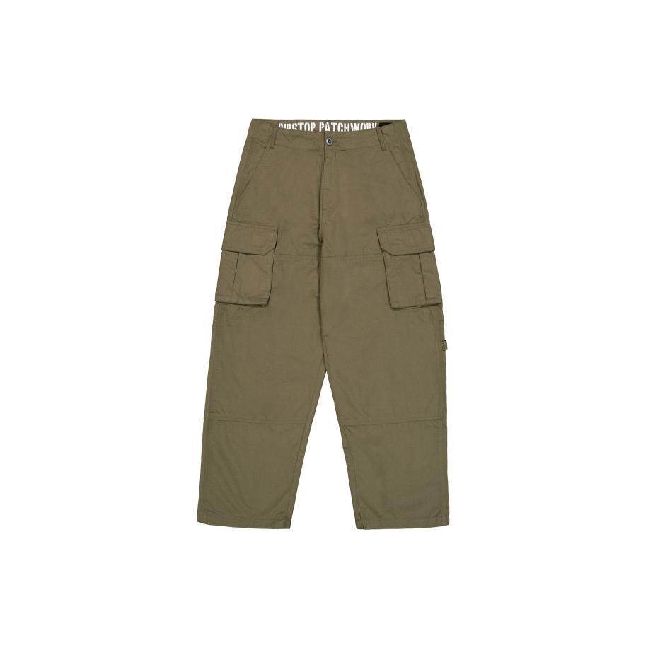 Alpha Industries ALPHA INDUSTRIES Cargobroek olijfgroen -