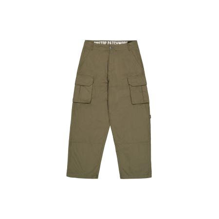 Alpha Industries ALPHA INDUSTRIES Cargobroek olijfgroen