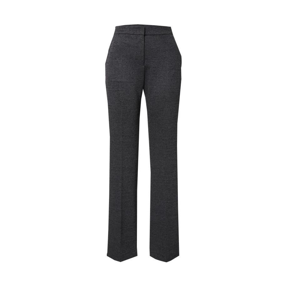 Hugo Boss BOSS Pantalon Talia3 lichtgrijs / zwart -
