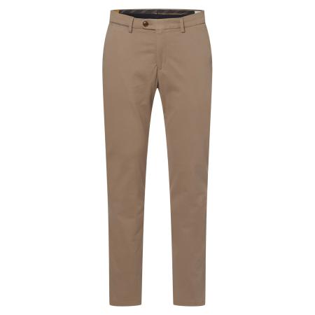 Bugatti bugatti Chino donkerbeige