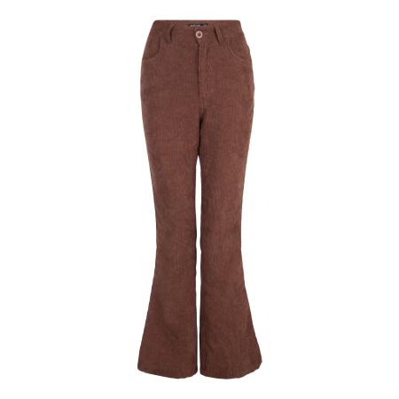 Nasty Gal Nasty Gal Petite Broek bruin