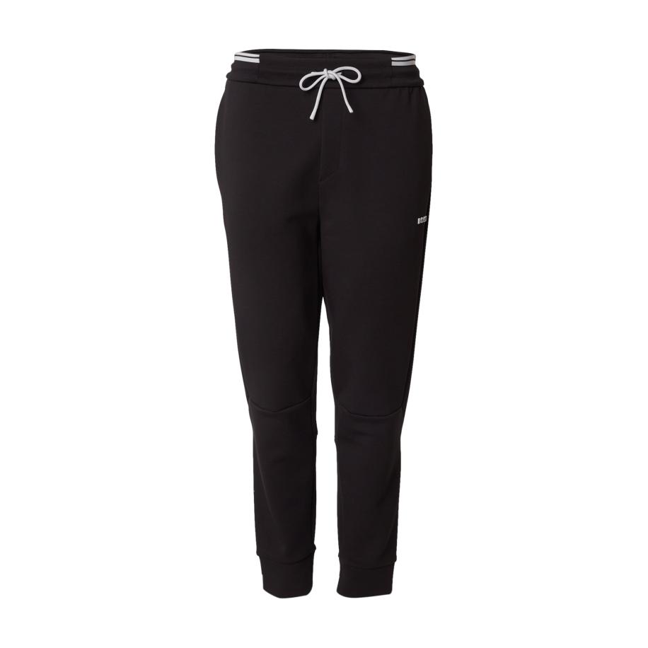 Hugo Boss BOSS Broek Zone zwart / wit -