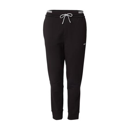 Hugo Boss BOSS Broek Zone zwart / wit