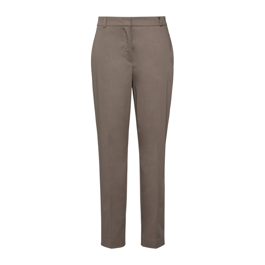 Comma COMMA Pantalon bruin -