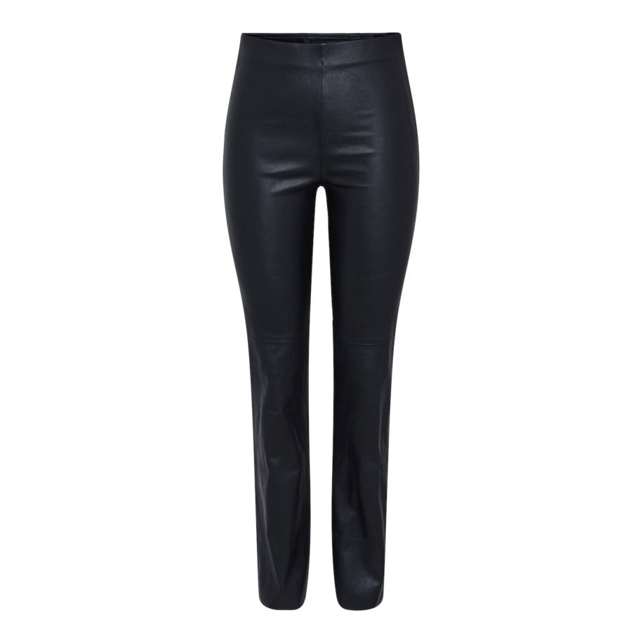 YAS YAS Broek zwart -