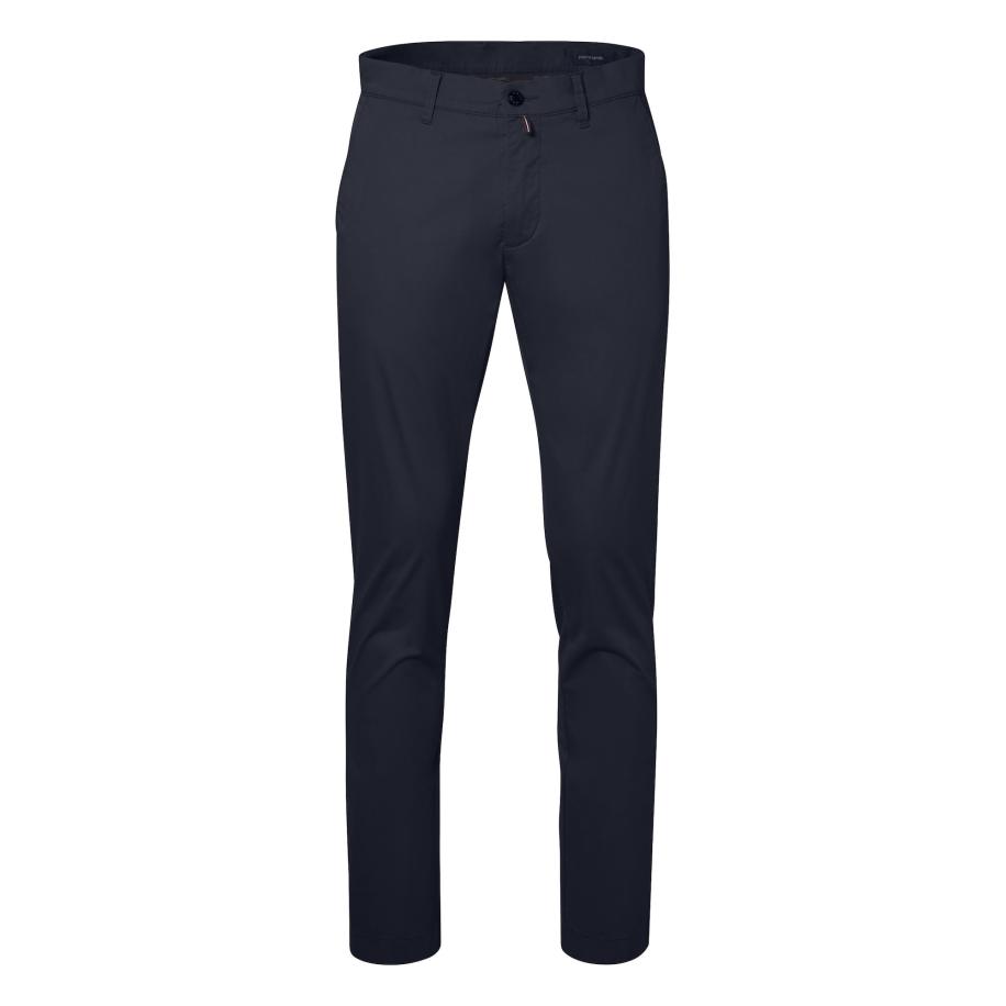 Pierre Cardin PIERRE CARDIN Chino Calais donkerblauw -