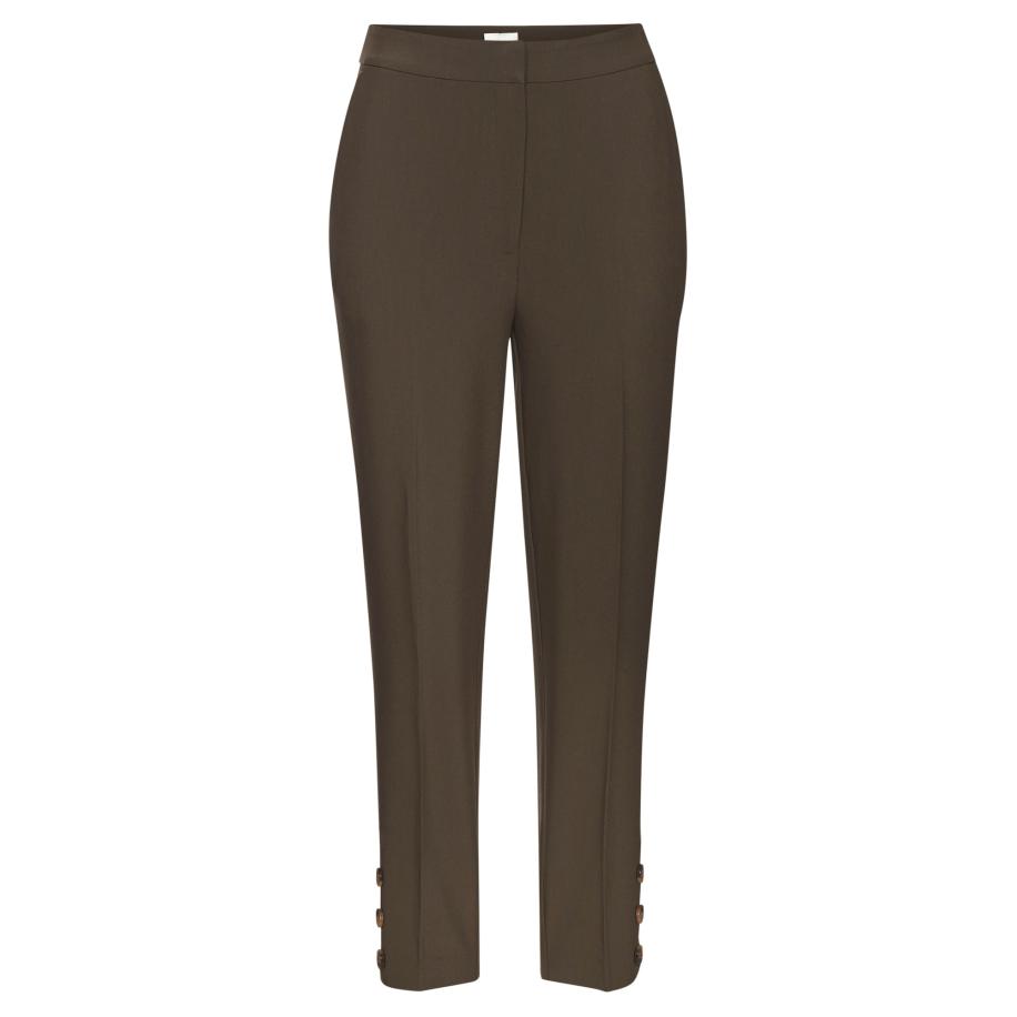 Lascana LASCANA Pantalon kaki -