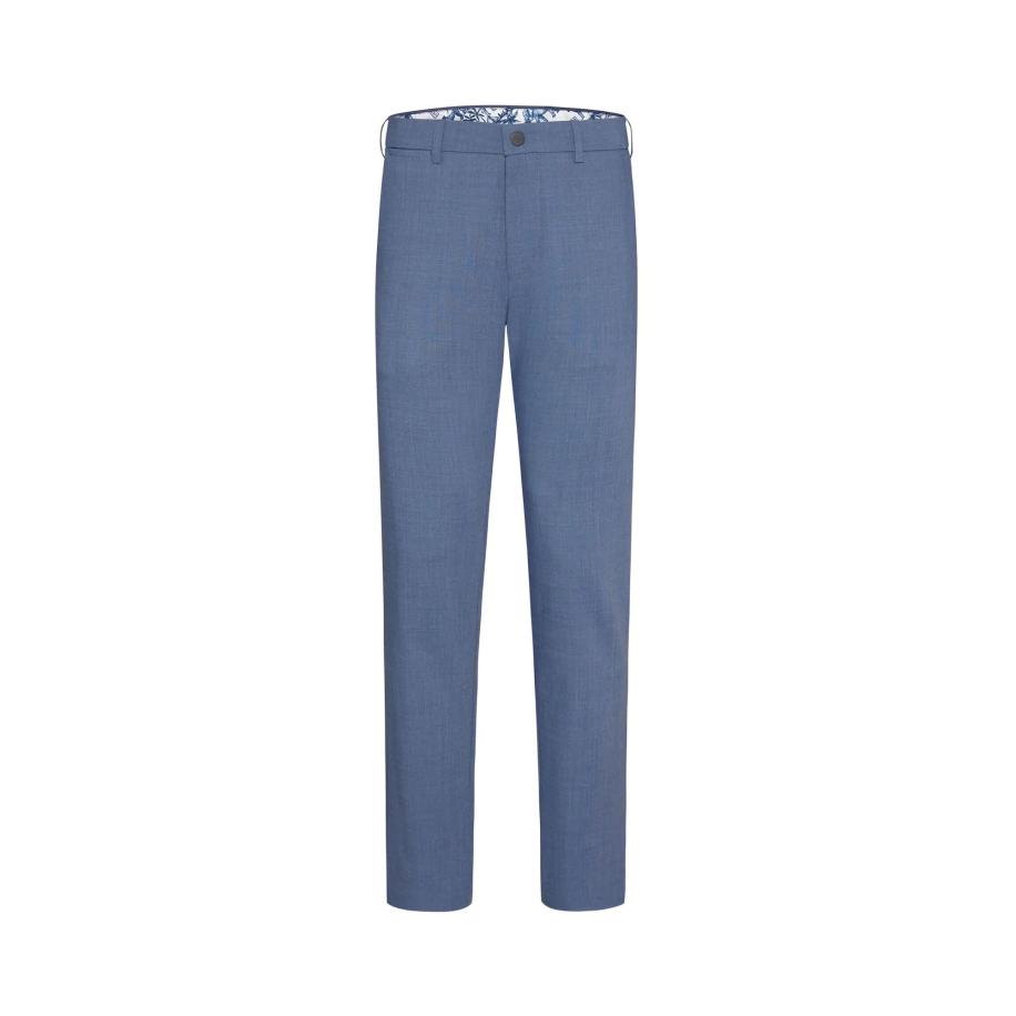 Meyer MEYER Chino smoky blue -