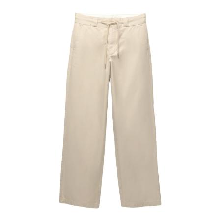 Pull&Bear Pull&Bear Chino crème