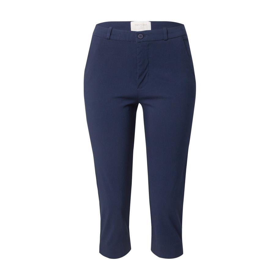 Freequent Freequent Broek SOLVEJ navy -