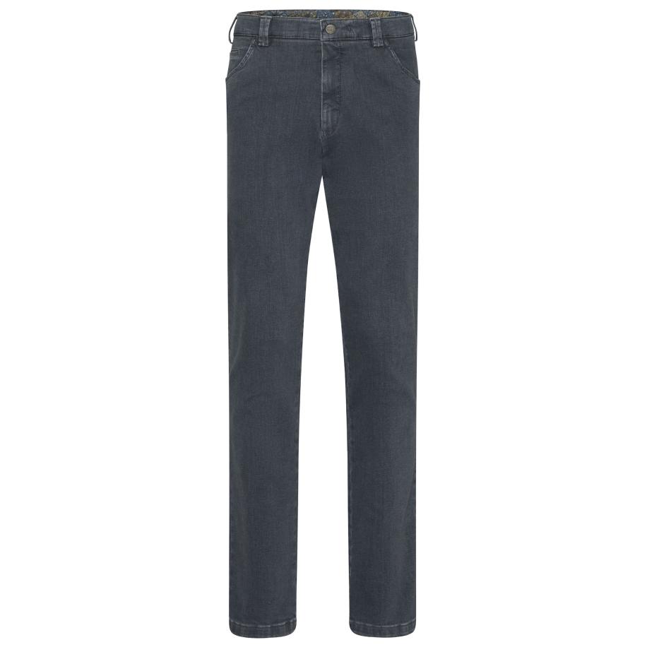 Meyer MEYER Chino grijs -