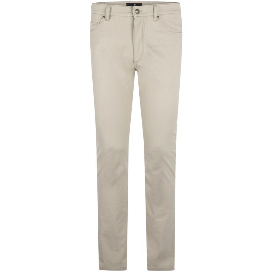 Steppin' Out Broek 5-pocket Johnson Sand Bruin