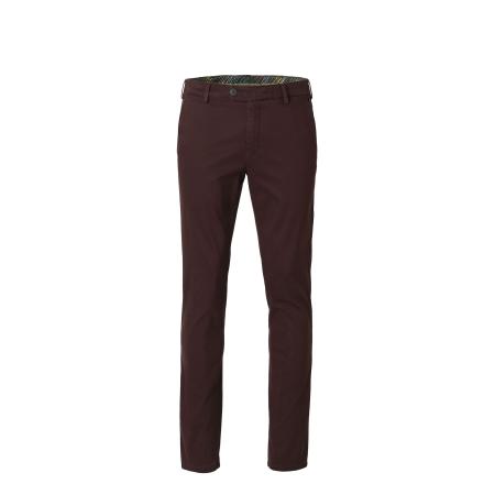 Meyer MEYER Chino New York bordeaux