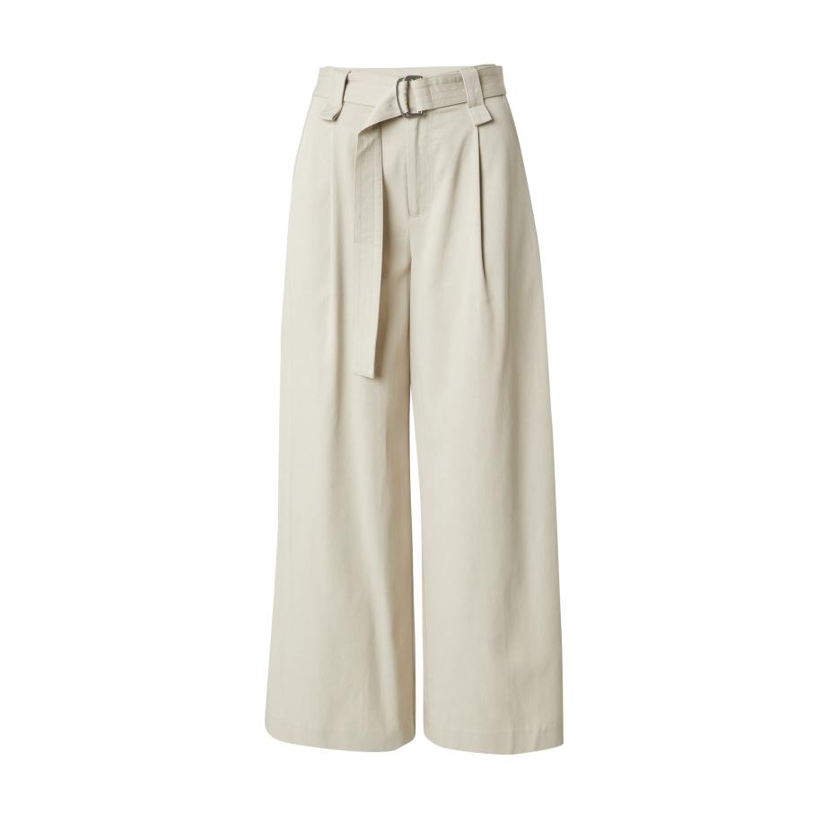 LeGer By Lena Gercke LeGer by Lena Gercke Bandplooibroek Guya beige -