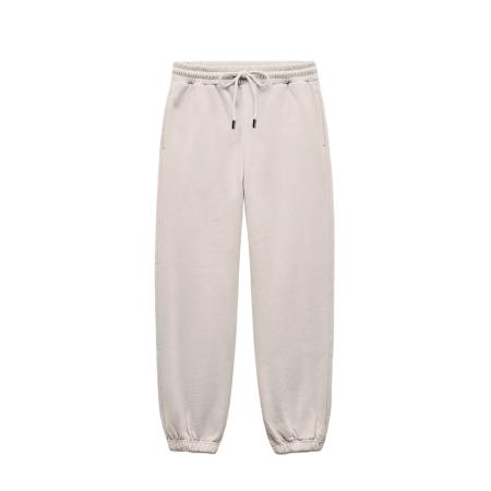 UNIQVIBE UNIQVIBE Sportbroek crème