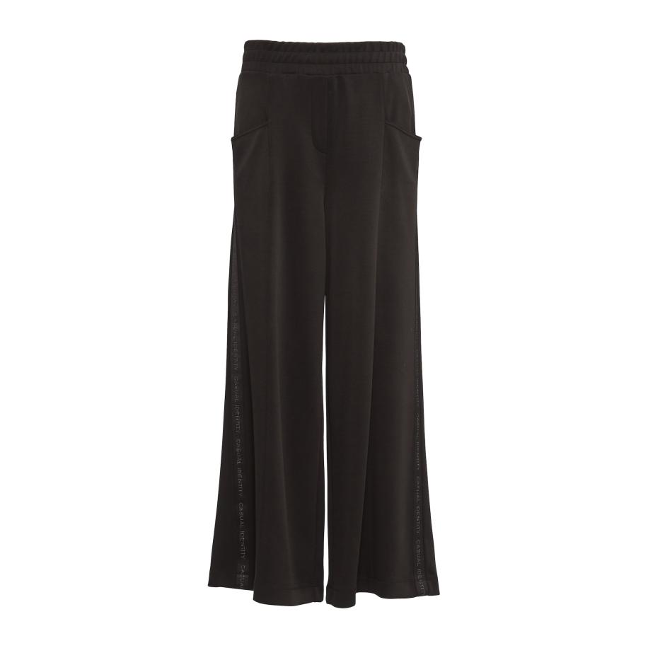comma casual identity comma casual identity Broek zwart -