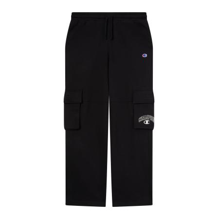 Champion Authentic Athletic Apparel Champion Authentic Athletic Apparel Cargobroek zwart / wit