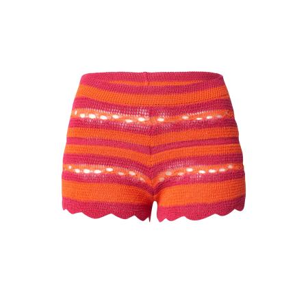 Sonia Rykiel Broek oranje / pitaja roze