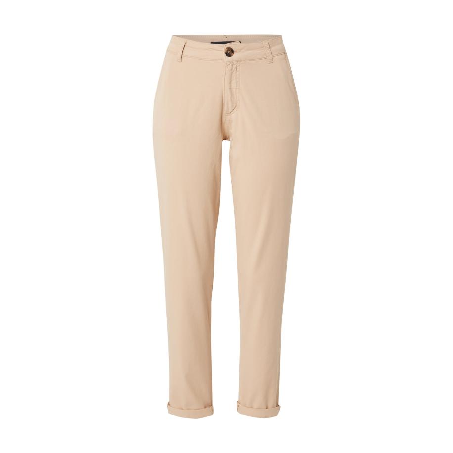 More & More MORE & MORE Broek beige -