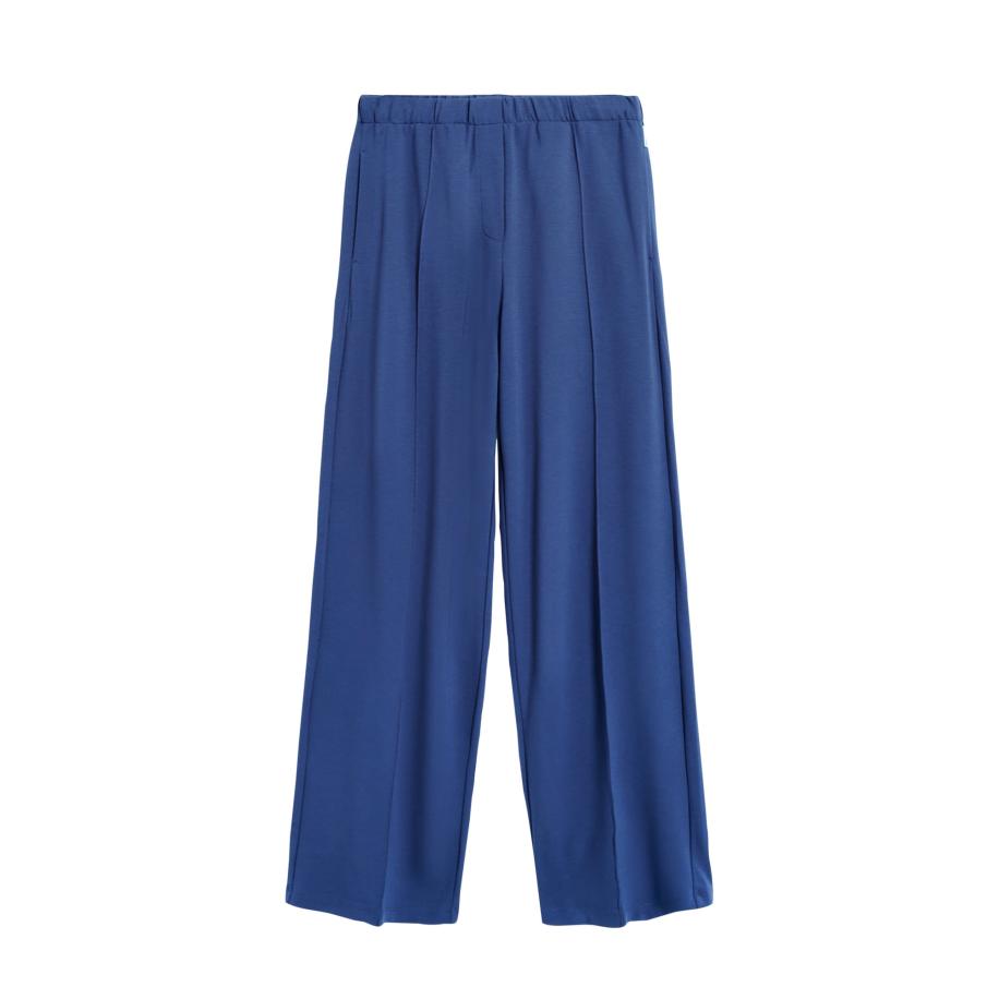 Armedangels ARMEDANGELS Broek Jonvaalie Punto donkerblauw -