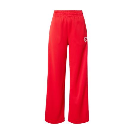 Nike Nike Sportswear Broek rood / wit