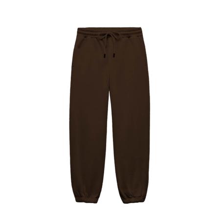 UNIQVIBE UNIQVIBE Broek bruin