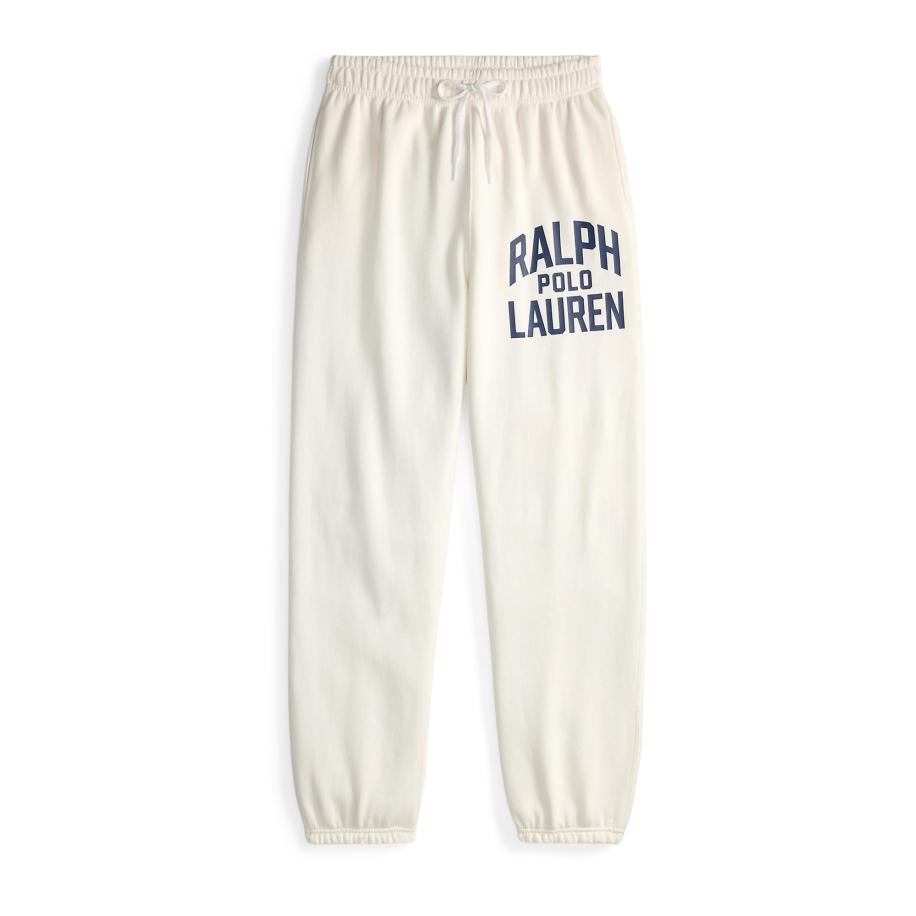 Polo Ralph Lauren Broek navy / wit Wit