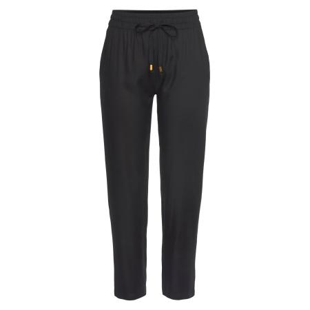 Lascana LASCANA Broek zwart