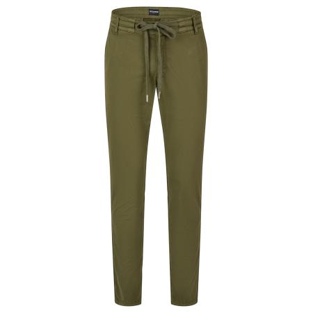 HECHTER PARIS HECHTER PARIS Chino olijfgroen