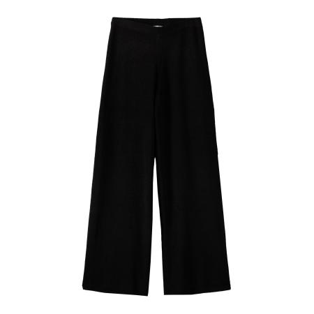 Bershka Bershka Broek zwart