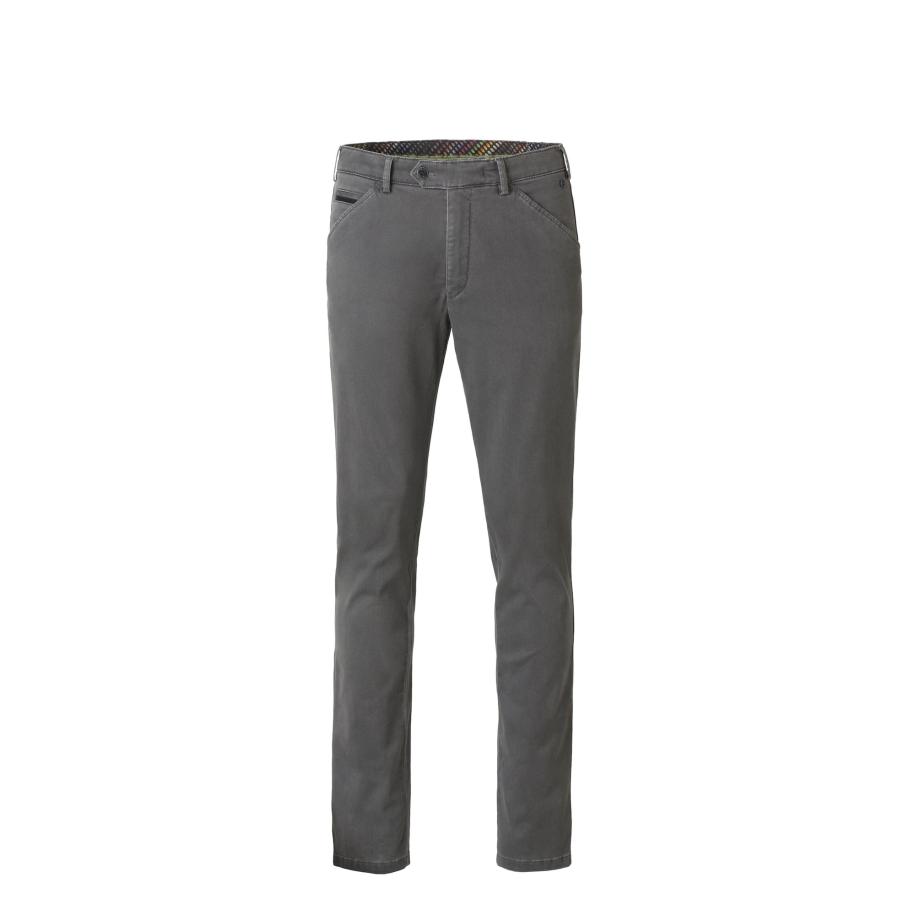 Meyer MEYER Chino Chicago grijs -