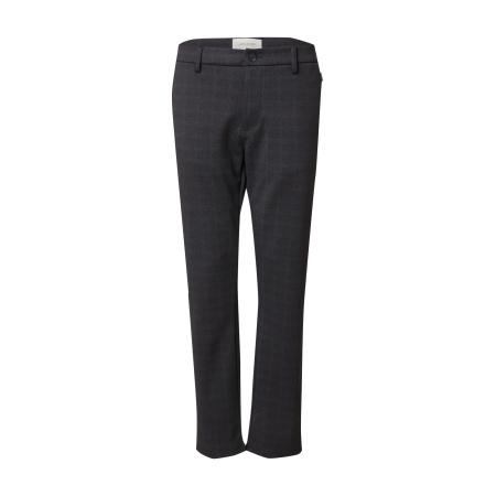 Blend BLEND Chino BHMORGAN donkerbruin / donkergrijs / zwart