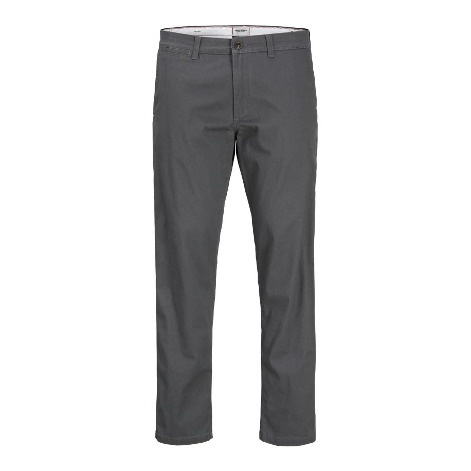 Jack & Jones JACK & JONES Chino JPSTKANE JJDAVE donkergrijs -