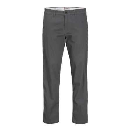Jack & Jones JACK & JONES Chino JPSTKANE JJDAVE donkergrijs