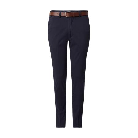 Jack & Jones JACK & JONES Chino JPSTMARCO FRANCO navy
