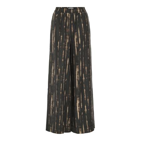 ROUGE EDIT ROUGE EDIT Broek beige / bruin / antraciet