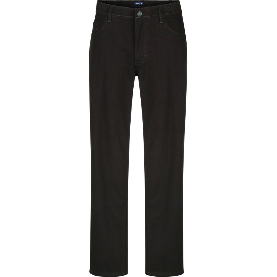 BABISTA Broek paars, Effen Paars