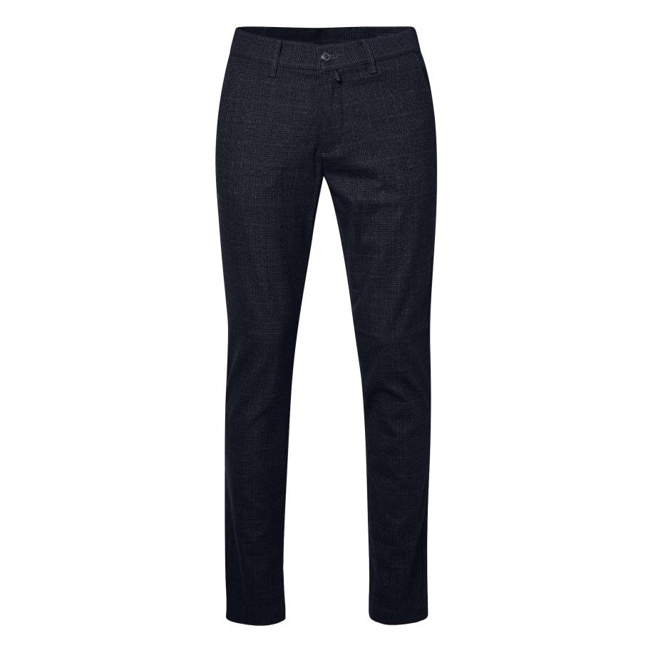 Pierre Cardin PIERRE CARDIN Broek Calais donkerblauw -