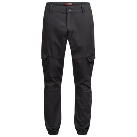 Alessandro Salvarini Alessandro Salvarini Broek AS274 antraciet