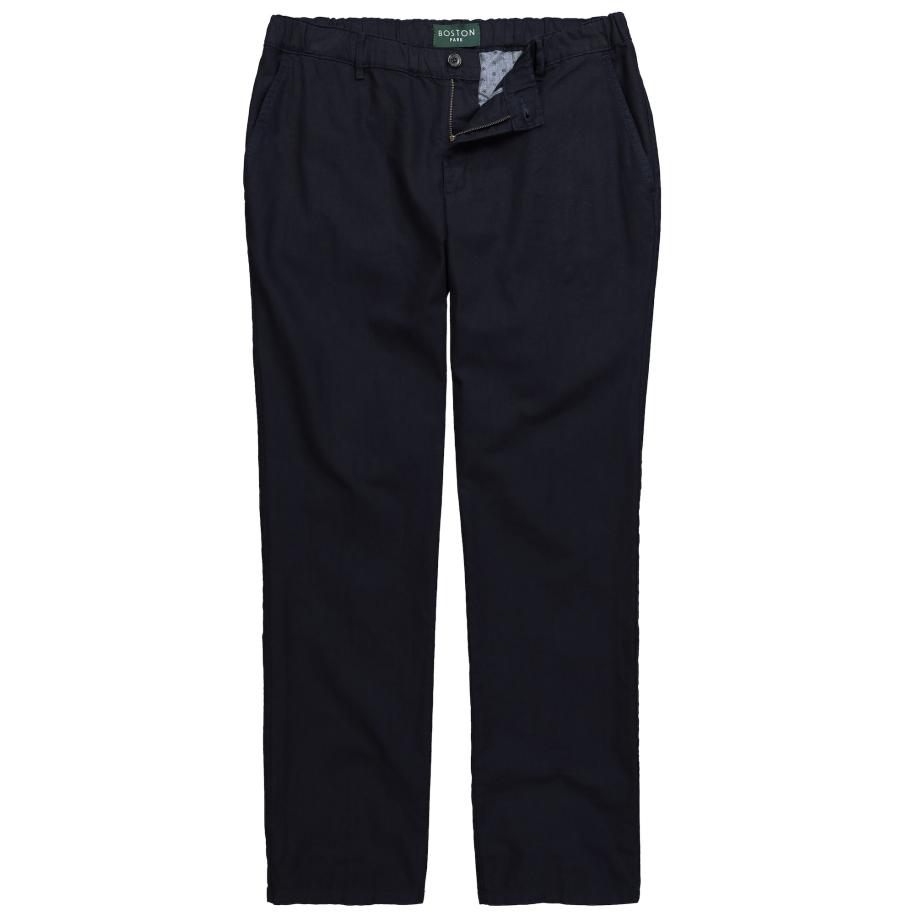 Boston Park Boston Park Broek navy -