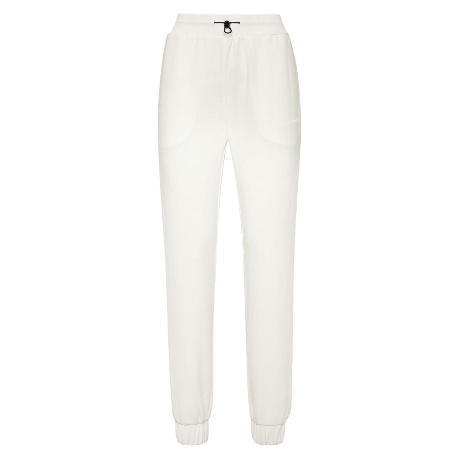 Plein Sport Plein Sport Broek wit -