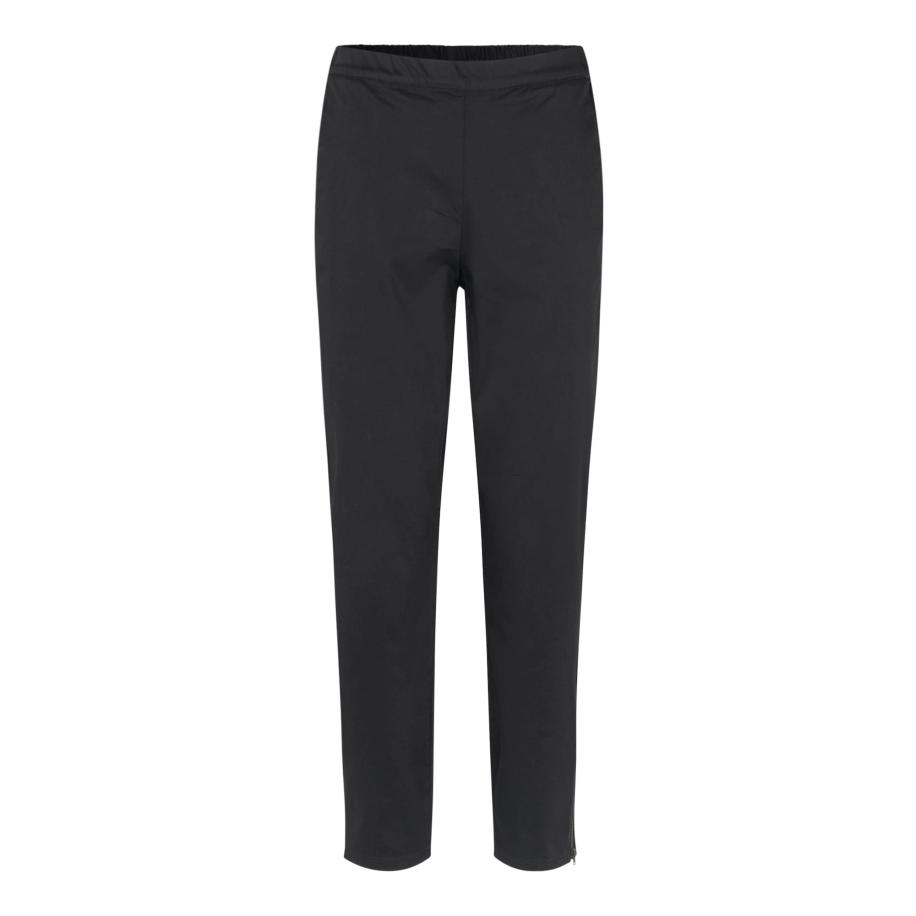 Masai Masai Broek Padme zwart -