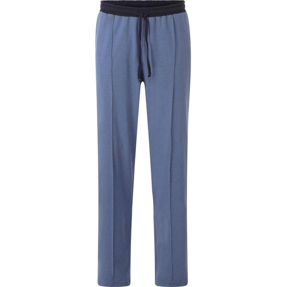 BABISTA Sweatpants blauw, Effen Blauw