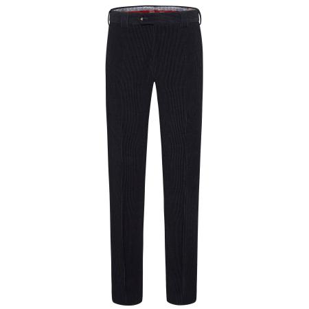 Meyer MEYER Chino Trevira nachtblauw