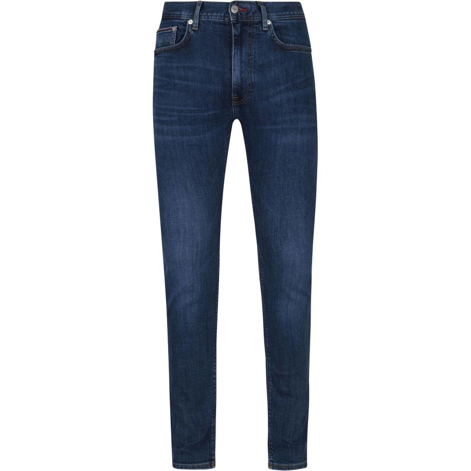 Tommy Hilfiger Jeans Bleecker Indigo Blauw Blauw