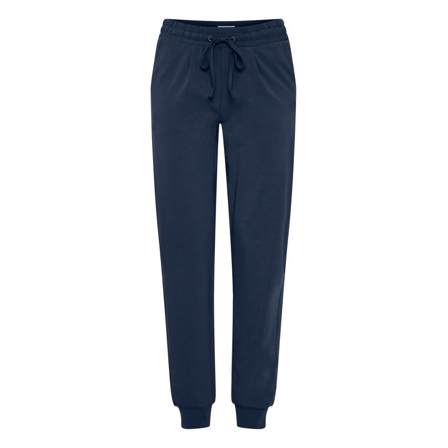 Oxmo Broek Oxodette indigo Blauw