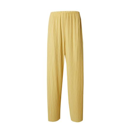 Guido Maria Kretschmer Women Broek Milly geel