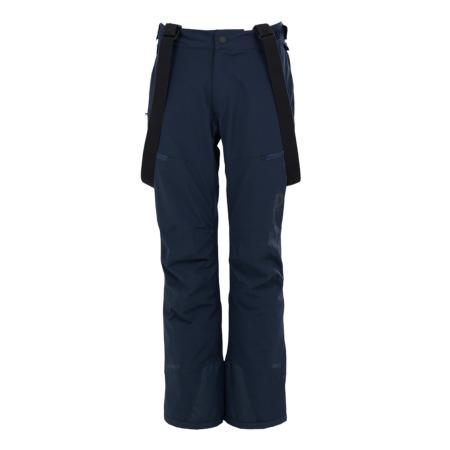 Fundango Functionele broek Teak donkerblauw