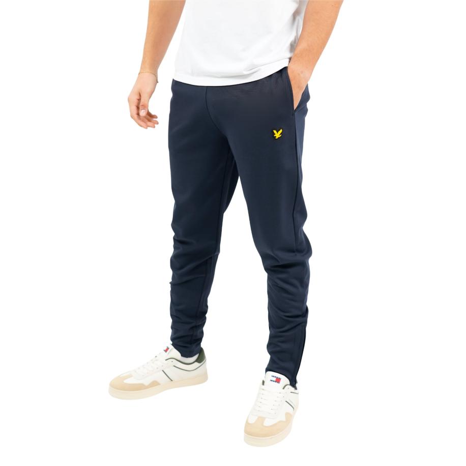 Lyle & Scott Fly Fleece Trackies Blauw